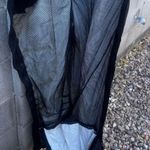 Vintage Technique Extreme Black Snow Bib Size Large Photo 7