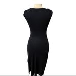 Theory  Tee Dress-Navy Photo 2