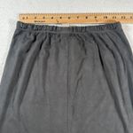 J.Jill Faux Suede Short Skirt Drawstring Comfortable Women's X Photo 3