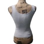 Variety Import Womens Size S Tank Top Scoop Neck Gray‎ Photo 3