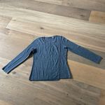 Elie Tahari 100% Merino Wool Long Sleeve Sweater Size Large Photo 1