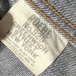 Ruehl 925 New York RARE HTF Women’s Size S Blue Denim Wash Jean Jacket Photo 6