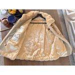 VTG Grandella Styled by Sportowne II Faux Fur Coat Women’s Size 8 Tan Photo 9
