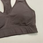 Lululemon Reveal Sports Bra Digital Rain Light Support Knit Lunar Rock Taupe Photo 4