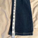 Seven 7 Jeans Women's Size 29 Straight Leg Distressed Studded Denim Med Wash Photo 10