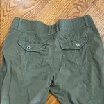 Kuhl  Women’s Roll-Up Hiking Pants Olive Green Stretch – Size 10 Regular Photo 5
