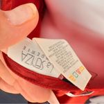 La Senza Satin Robe & lingerie nighty Lace Trim Sleeve in Cosmo Red dressing robe small Photo 5