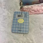 Nintendo Bioworld X  Kirby All Over Print Pink Chain Tech Zip Wallet Wristlet Photo 5