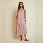 Nation Ltd  Sequoia Voluminous Sundress - In Bloom Size XS Oversized Boho Dress Photo 2