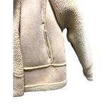 Princess Polly Moondance Jacket Beige Size S/M Photo 8