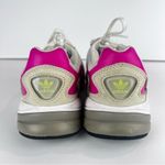 Adidas Falcon OG White Pink Sneakers, Size 6 Women’s 🍒 Photo 4