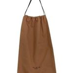 Alaia Paris cloth drawstring‎ dust bag Tan Photo 0