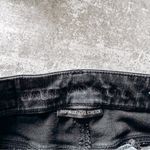 American Eagle Black 360 Stretch Curvy Super High Rise Jegging Size 00 Short Photo 5