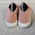 Vionic Womens Beach Espadrilles Sz 9 Medium Salmon Pink Fabric Casual Shoes NWT Photo 3