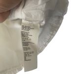 Hollister Y2k Size Small White Eyelet Babydoll Floral Cottagecore Feminine Top Photo 6