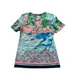 Talbots  Womens Italy Vacay T Shirt Size Small Photo 6