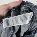 Eileen Fisher  Women’s Blue Cotton Blend Pull On Jeans Jegging Size XXS Designer‎ Photo 6