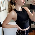 Brandy Melville Striped Brandy Pants Photo 3