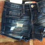 Denim Shorts Size XS Photo 1