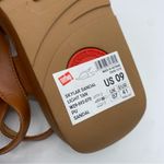 FitFlop  skylar sandal light tan size 9 new Photo 4