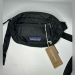 Patagonia  Ultralight Black Hole Mini Hip Pack Black Fanny Pack NWT Photo 2
