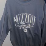 MV Sport Mizzou Tigers Blue Crew Neck Photo 0