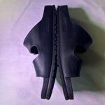 Birkenstock Men's Classic Black Sandals Photo 4