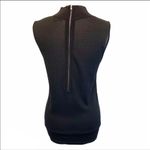Reiss Euc  Turin high neck sleeveless top sz medium Photo 7