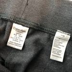 Calvin Klein  Sleepwear Womens Jogger Pants Pull On Logo Pockets Gray S Photo 2