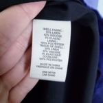 Rebecca Taylor ‎ Purple Fit And Flare Dress Photo 5