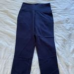 Tek Gear NWT: high rise  navy blue workout spandex Photo 1