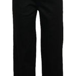 LC Lauren Conrad New Lauren Conrad LC Women’s Super High Rose Straight Leg Jeans Black 10 NWT Photo 0