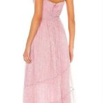 Tularosa Brooks Dress in Lilac Toile Floral XL Photo 1