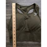 Gymshark  Sports Bra or Crop top Green Photo 1