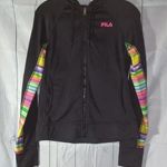 FILA  sport full zip hoodie Photo 0