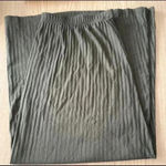 Catherine Malandrino 🆕  Grape Leaf Maxi Skirt XL🆕 Photo 5