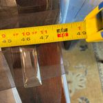 Travilla Vintage 80’s Black Tulle and Gold sparkle dress,‎ Long Sleeve, Size 10 Photo 6