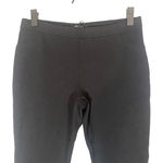 Sanctuary  Black Stretch Skinny Ankle Faux Pocket Leggings Women Sz XL Photo 1