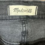 Madewell Stovepipe Jeans in Banberry Wash: Raw-Hem Edition Photo 2