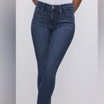 Good American  High Rise Good Legs Sz 10/30 Skinny Jeans Photo 1