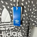 Adidas  | Leopard Spotted Mini Tee Shirt Dress NWT Size  S Photo 4