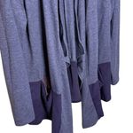 LOGO By Lori Goldstein Logo Lori Goldstein Women’s Medium French Terry Cardigan Pockets A281027 Photo 5