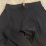 Shapellx Black Women's Pants size M inseam 30” waist 26” elastic brand new Size M Photo 11