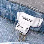 Forever 21 light wash flare jeans  Photo 1