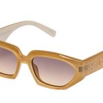 Le Specs Unisex Major Exclusive Yellow Limoncello Sunglasses Photo 7