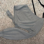 Lizard Thicket One shoulder cropped sweater from ! Photo 0