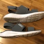 Nike  Tanjun Sandals Women’s Cool Grey Size 10 Photo 0