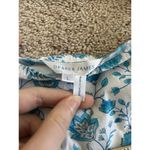 Draper James  Flutter Strap Smocked Midi Dress Size Large Cottagecore Photo 8