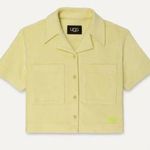 UGG  Saniyah SS Button-down Shirt Photo 0