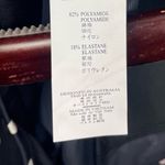 Seekers Australia Black Shaping Tan White Polka Dot One Piece Bathing Suit Sz 10 Photo 6